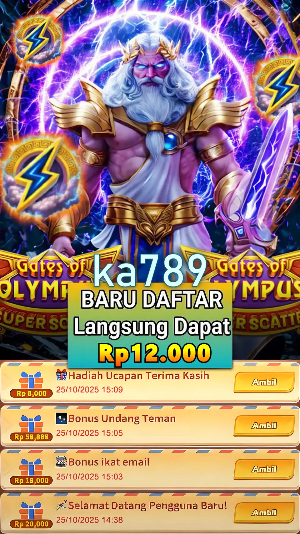 ka789 Masuk