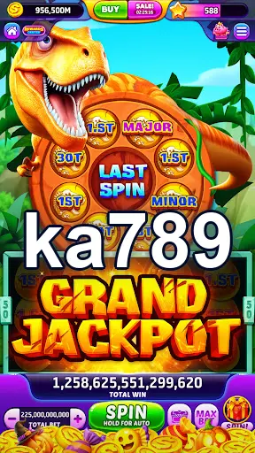 ka789 Masuk