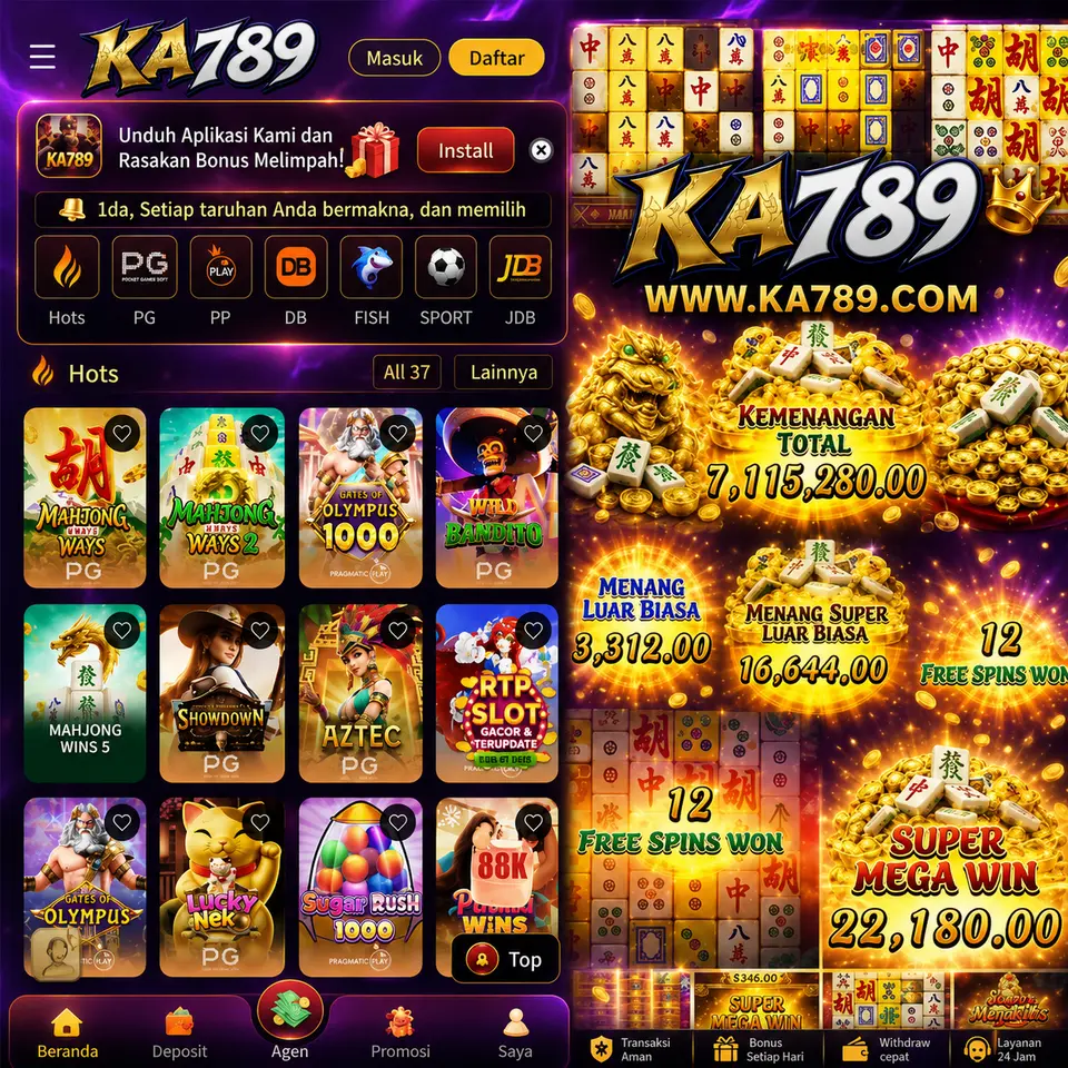 ka789 Daftar Sekarang - Unduh APK